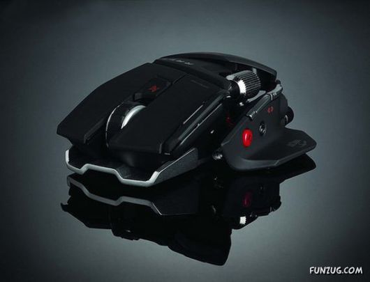 Computer Mouse in Different Shapes