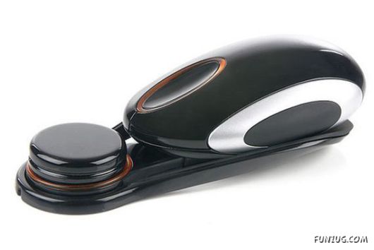 Computer Mouse in Different Shapes