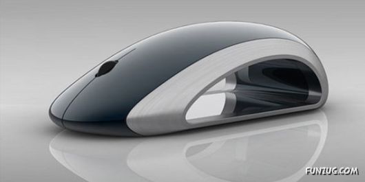 Computer Mouse in Different Shapes