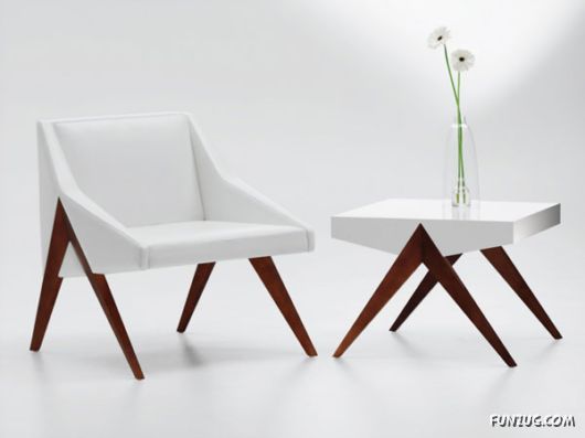 Modern Decorations in House of the Future