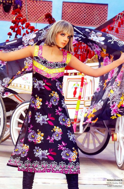 Superb Designer Suits by Gul Ahmed Textiles