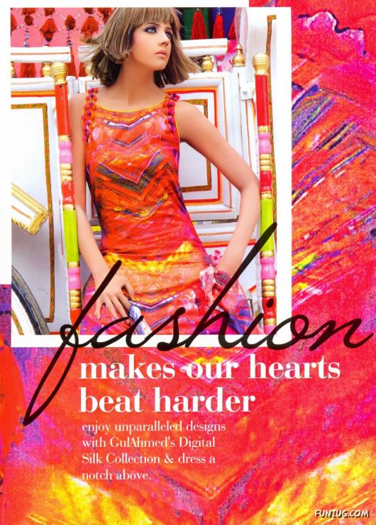 Superb Designer Suits by Gul Ahmed Textiles