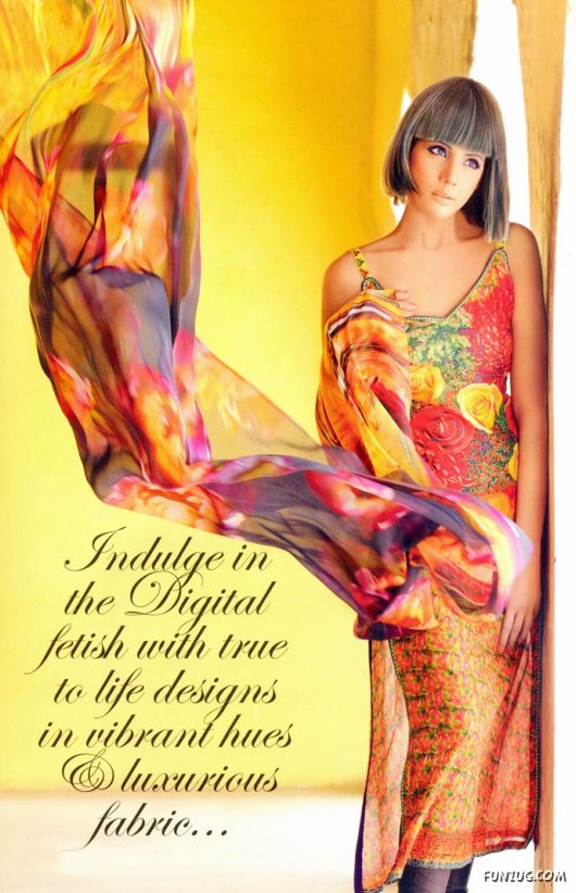 Superb Designer Suits by Gul Ahmed Textiles