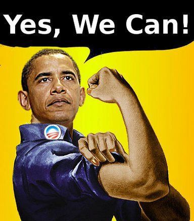 Funny Obama on MAD Cover