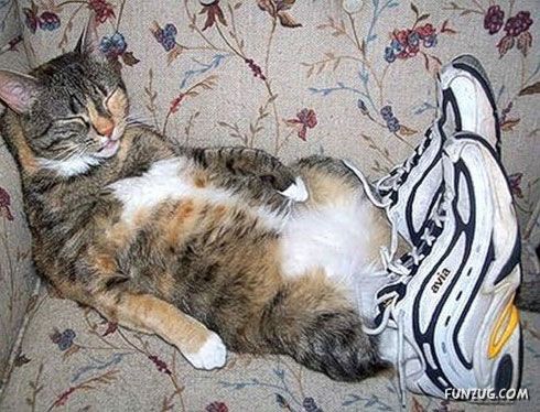 Its The Weekend, So Relax Baby!