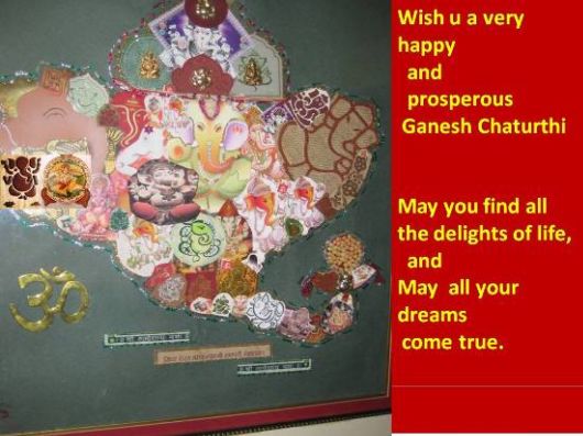 Ganesh Chaturthi Wishes From Funzug Team