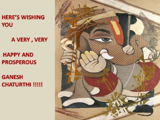 Ganesh Chaturthi Wishes From Funzug Team