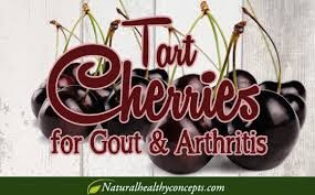 The Health Benefits Of Cherry