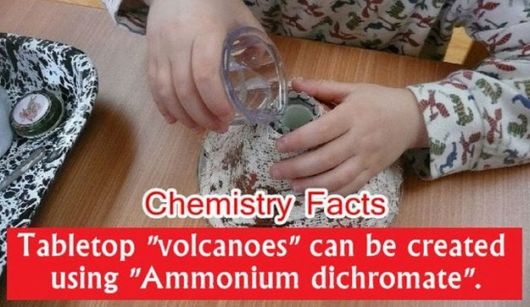 Amazing Chemistry Facts You Never Knew