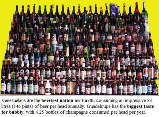 Fascinating Facts Of World And Country