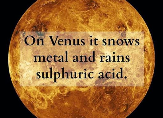 A Selection Of Some Interesting Facts