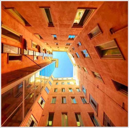 Bottom To Top Amazing Photography