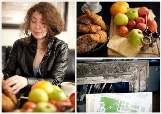 People And Their Daily Breakfast