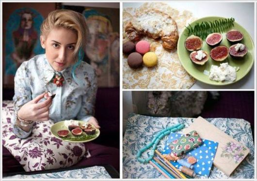 People And Their Daily Breakfast