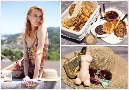 People And Their Daily Breakfast