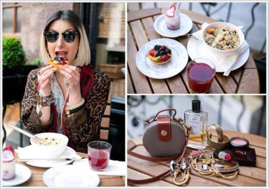 People And Their Daily Breakfast