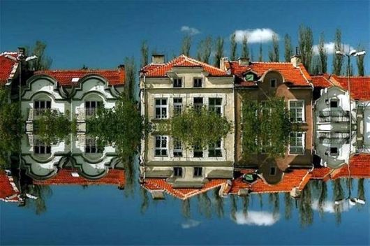 Awesome Reflection Lake Photos