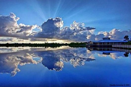 Awesome Reflection Lake Photos