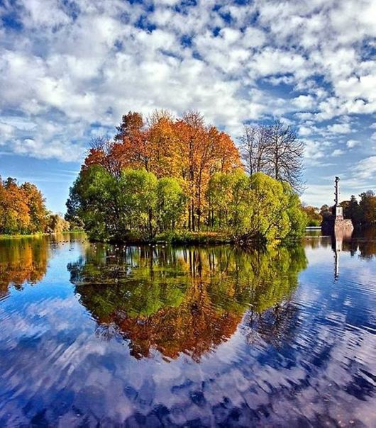 Awesome Reflection Lake Photos
