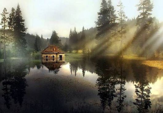 Awesome Reflection Lake Photos