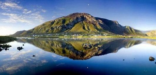 Awesome Reflection Lake Photos