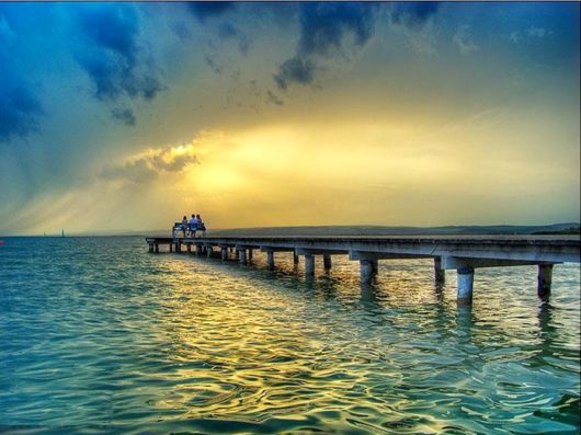 Beautiful Colors Of The Nature