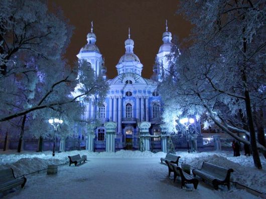 Beautiful Colors Of The Nature