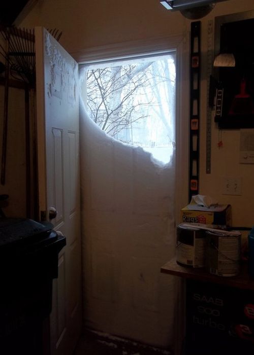 Extreme Weather and Snowy Winters