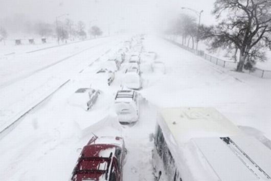 Extreme Weather and Snowy Winters