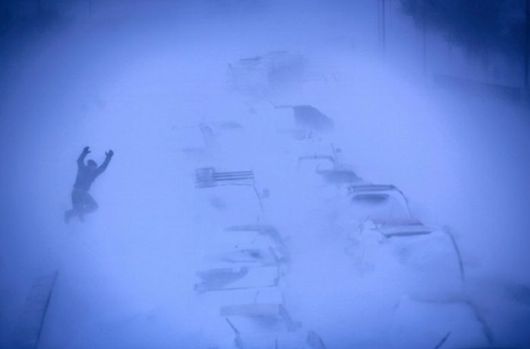 Extreme Weather and Snowy Winters