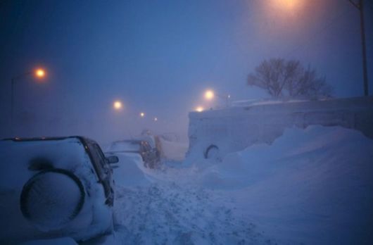 Extreme Weather and Snowy Winters