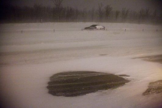 Extreme Weather and Snowy Winters