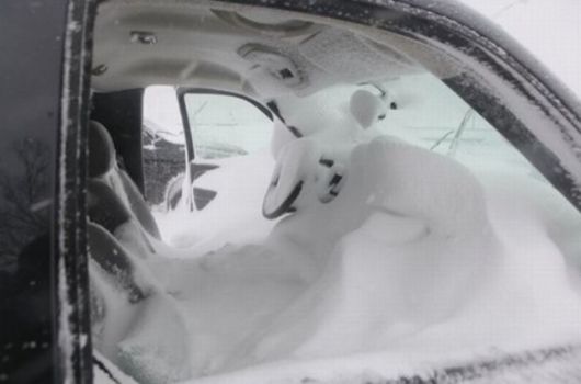 Extreme Weather and Snowy Winters