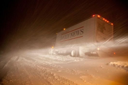 Extreme Weather and Snowy Winters