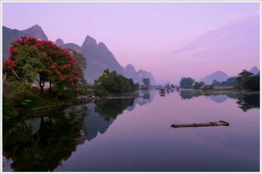 A Selection Of Best Sceneries