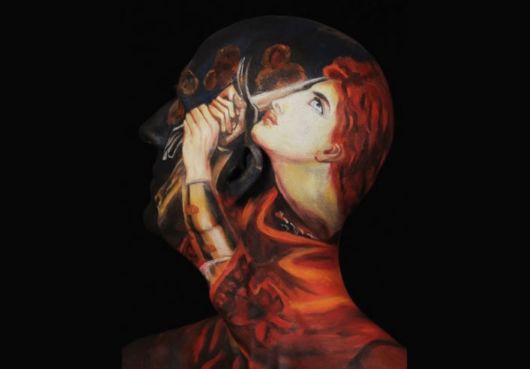 Fine Art Body Paintings