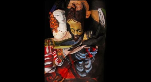 Fine Art Body Paintings