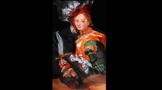 Fine Art Body Paintings