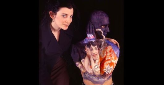 Fine Art Body Paintings