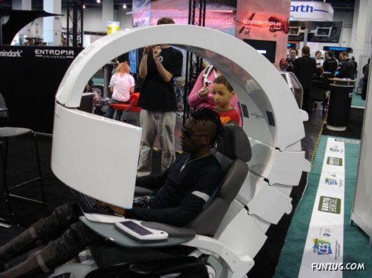 The Future Computer Workstation