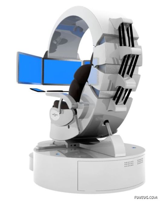 The Future Computer Workstation