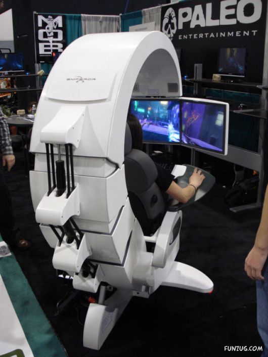 The Future Computer Workstation