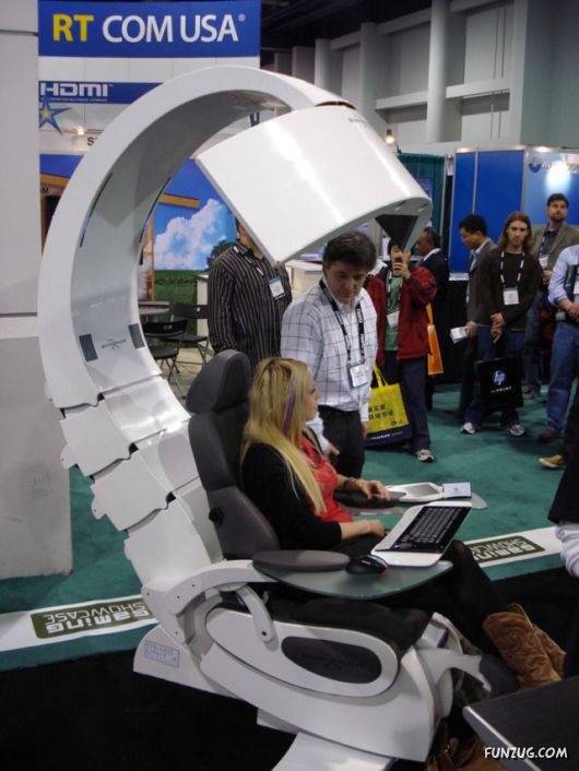 The Future Computer Workstation