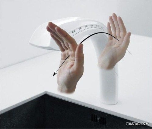 The High Tech Faucet Concepts