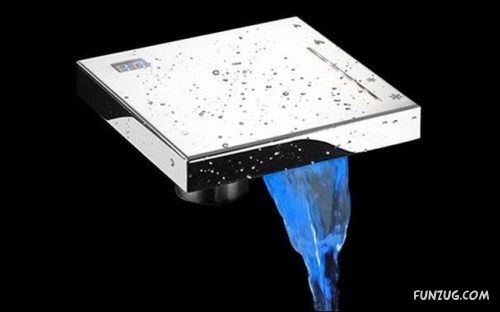 The High Tech Faucet Concepts
