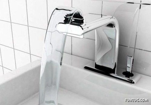 The High Tech Faucet Concepts