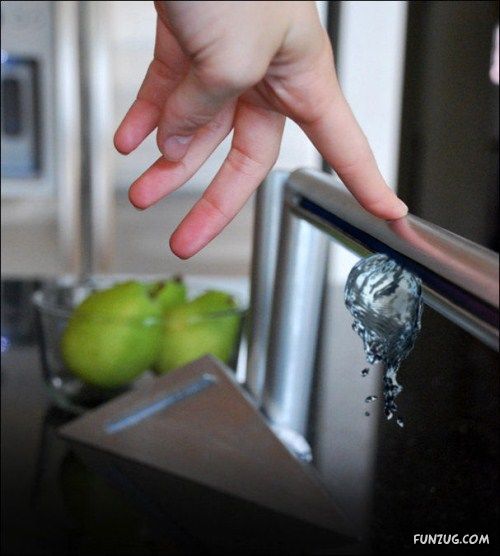 The High Tech Faucet Concepts