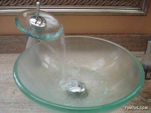 The High Tech Faucet Concepts