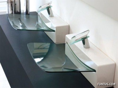 The High Tech Faucet Concepts