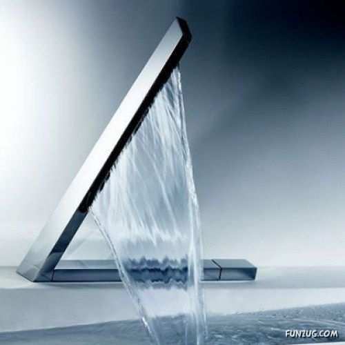 The High Tech Faucet Concepts